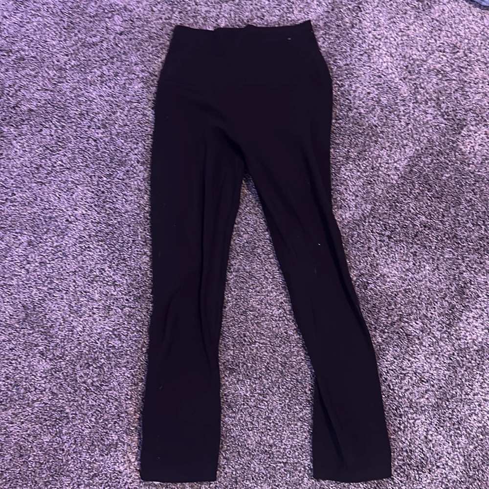 The tag got ripped out and these have been worn
